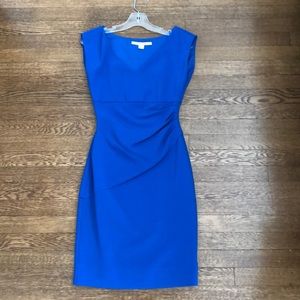 Diane von Furstenberg sleeveless sheath dress